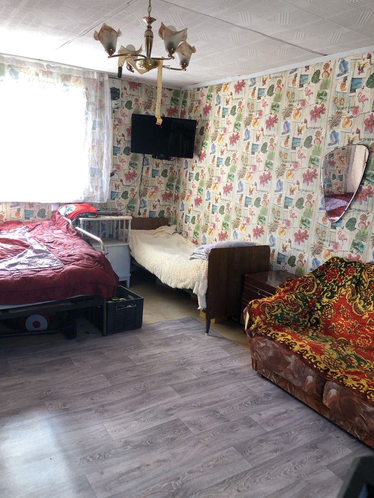 Обмен на благоустроенный дом в городе