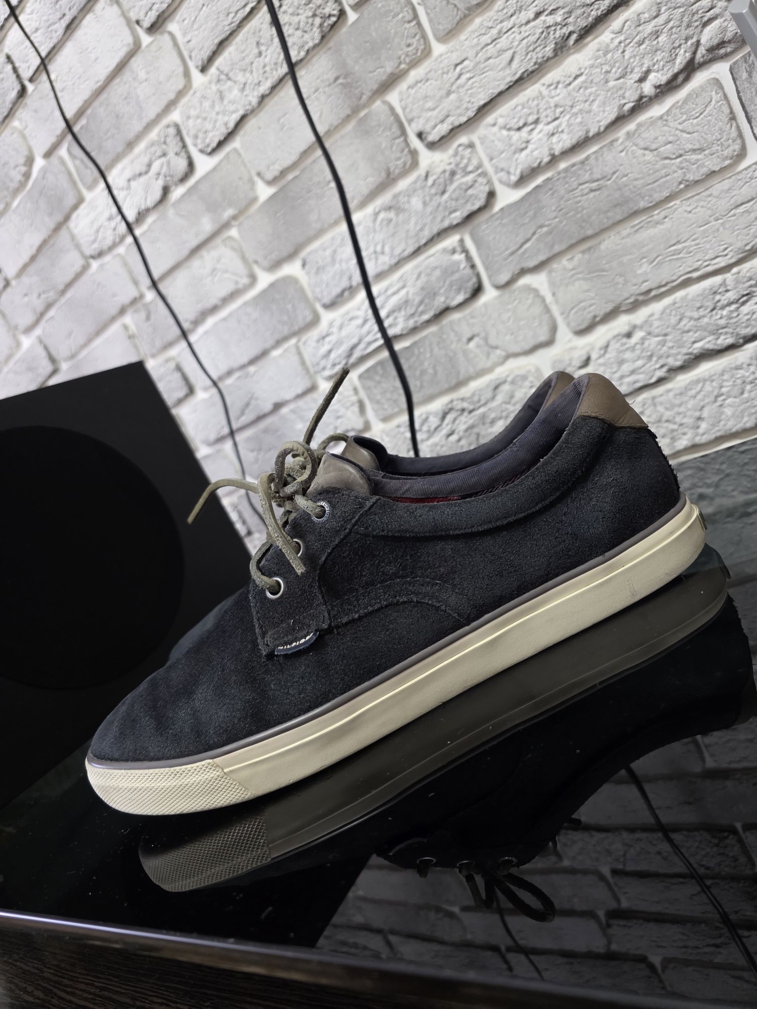 топсайдеры Tommy Hilfiger
