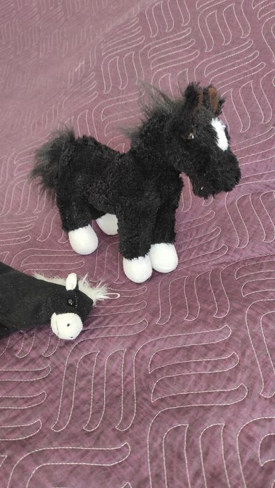 Animale de plus -cai