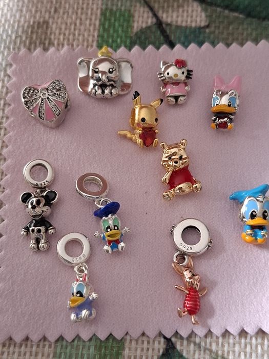 Pandantive argint noi