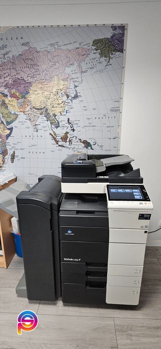 Închirieri Copiatoare A3/Imprimante A4 Office Konica Minolta