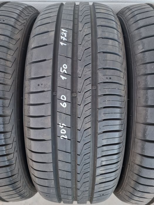 Летни гуми 4 броя HANKOOK Kinergy Eco2 205 60 R15 дот 1721