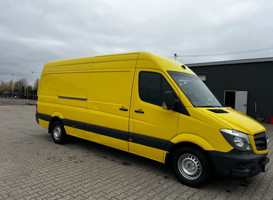 Vând Sprinter 2015
