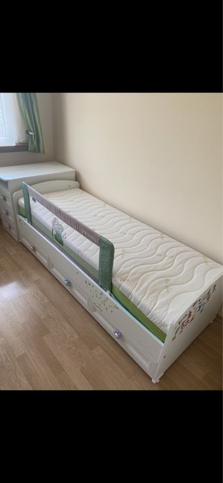 Трансформиращо се легло