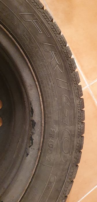 Pf,vând anvelope de iarnă, Debica Frigo 205/55/R16 91T