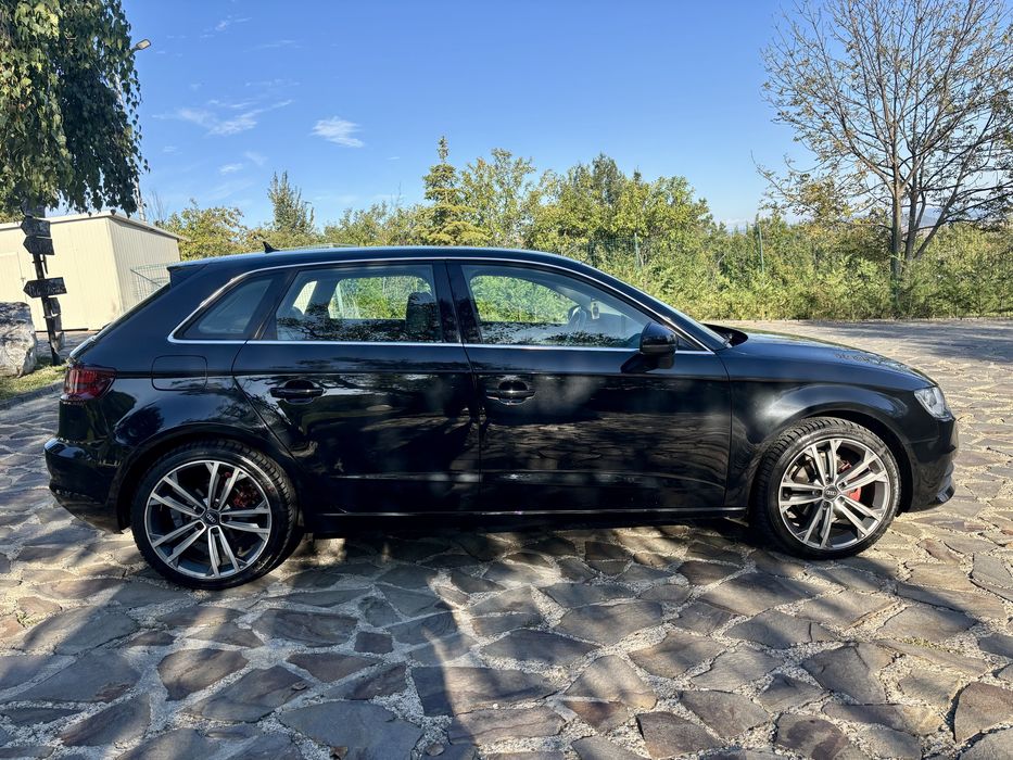 Audi A3 2014 1.6D