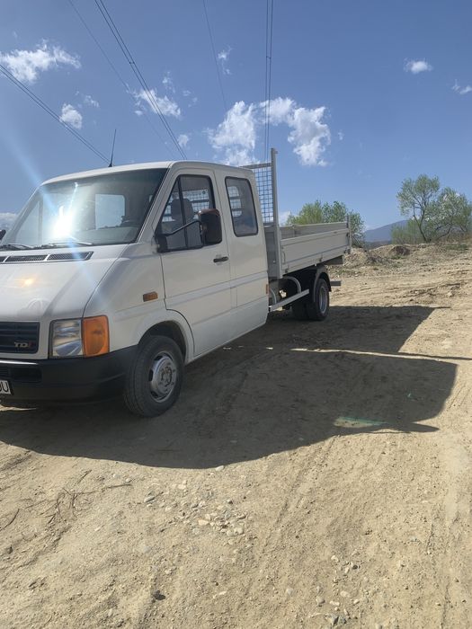 Vw LT 40 doka basculabil