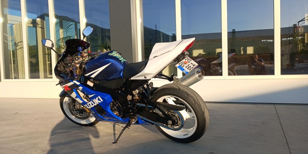 Suzuki gsx-r 600