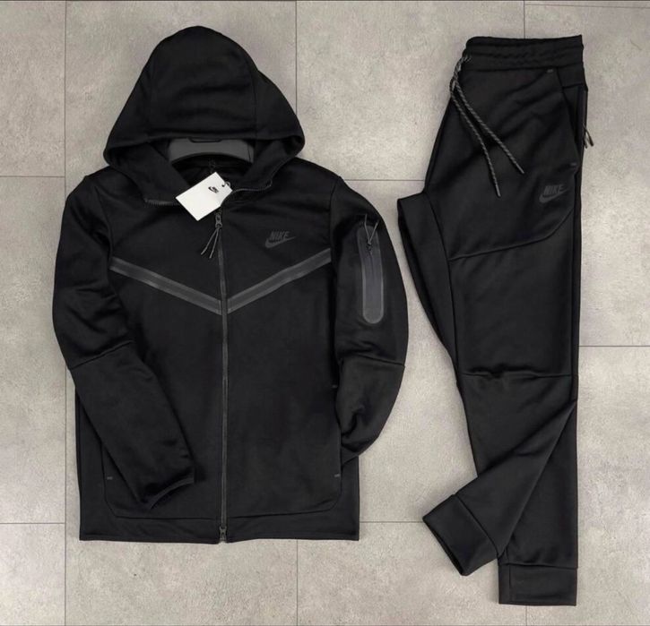 Nike tech Fleece 3 цвята
