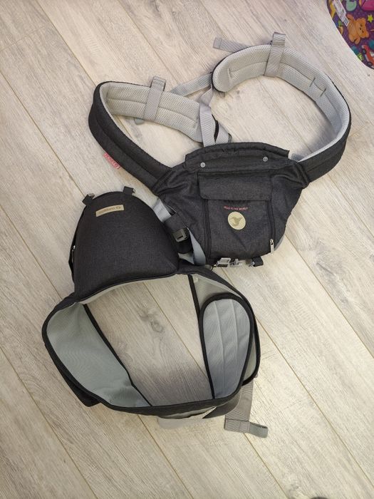 Vând marsupiu ergonomic