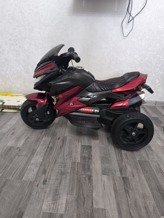 Электрический мотоцикл До 50 кг