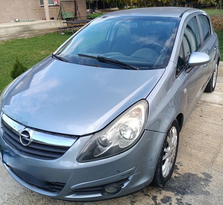 Opel Corsa D 2009 Motor 1.3 CDTI 75 CP, Diesel