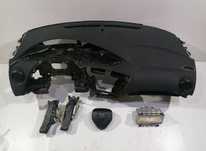 Honda Civic 9 IX - kit airbag - plansa de bord - centuri de siguranta