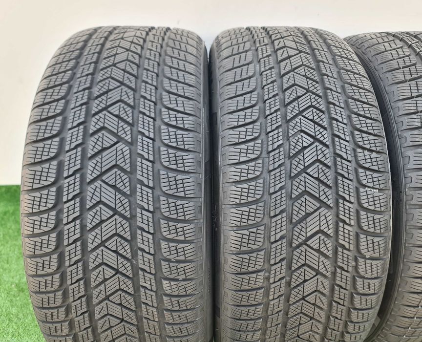 пакет 275/45/21 и 315/40/21 PIRELLI Scorpion (МО)- зимни
