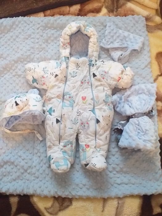 Конверт зимний в подарок сумка для мам