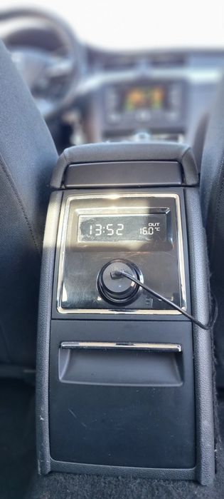 Skoda Superb 1.8 tsi 2015