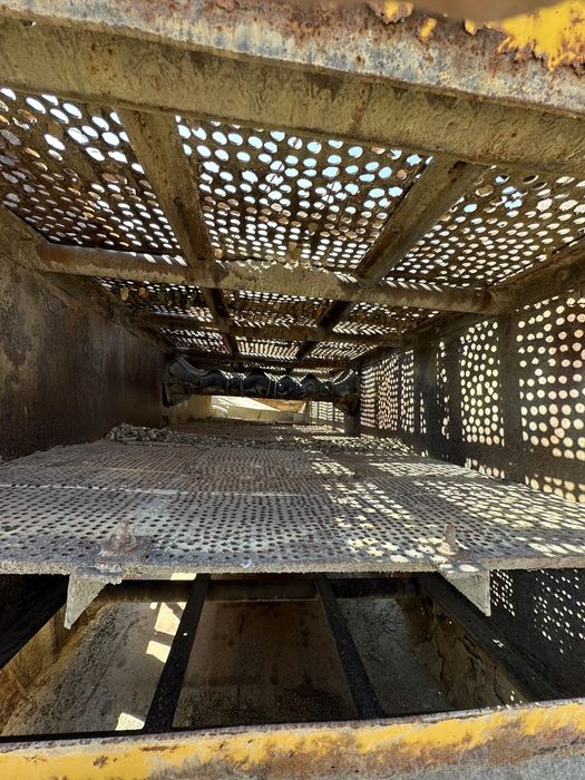 Чагил Завод, сортировочный