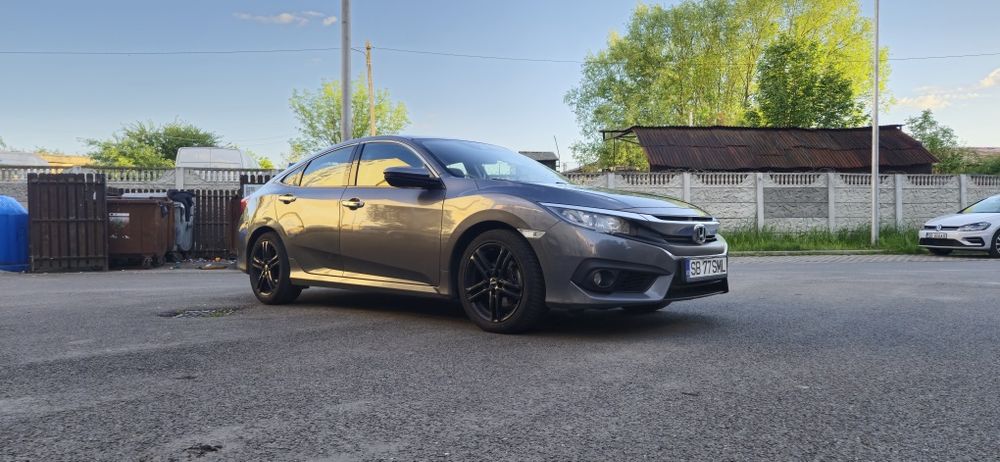 Honda Civic 1.5T