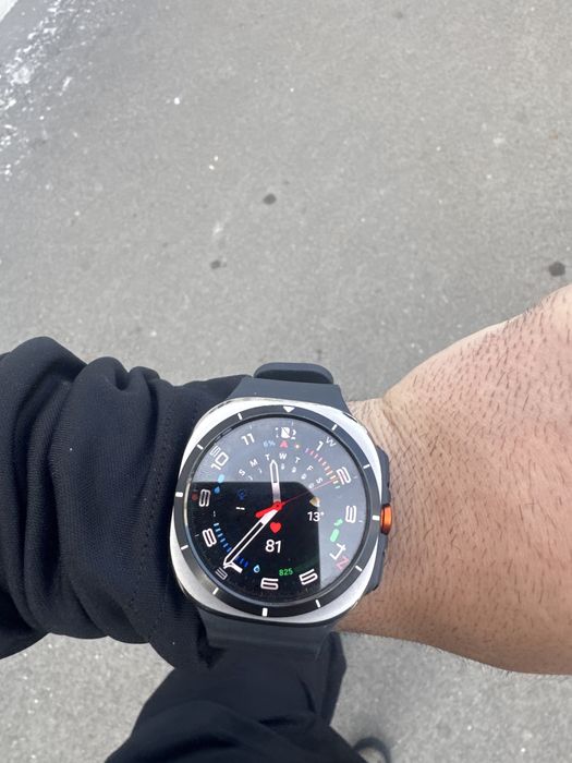 Samsung Galaxy Watch Ultra