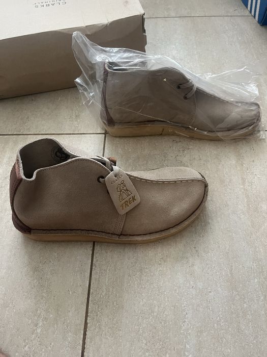 Нови обувки Clarcs размер 43