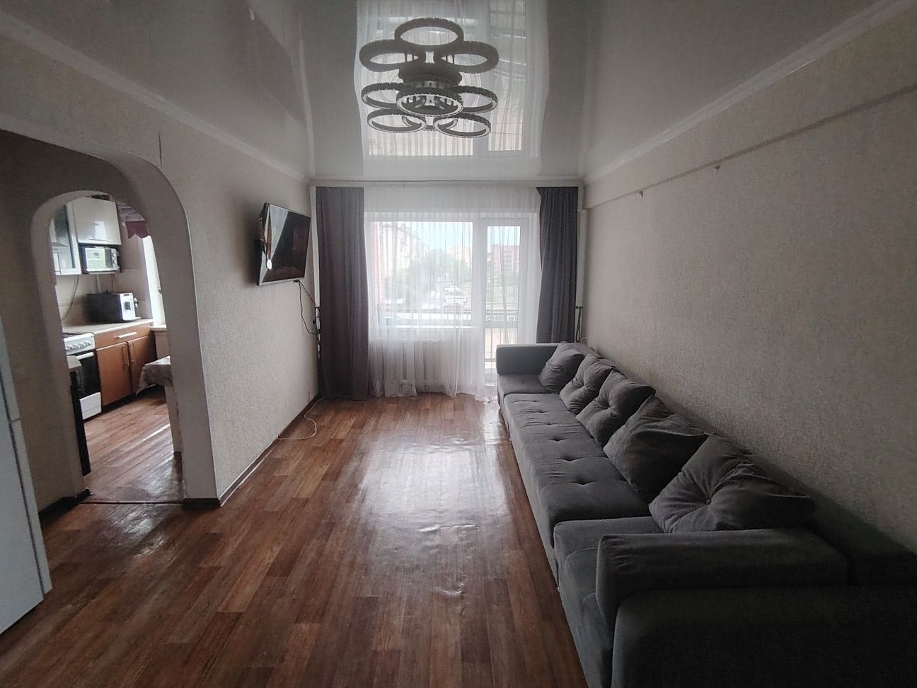 Продается 2ком квартира