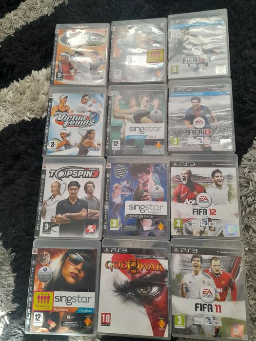 Jocuri PlayStation 2 PlayStation 4 și Xbox 360