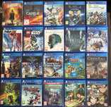 Игри за PS4 Playstation 4