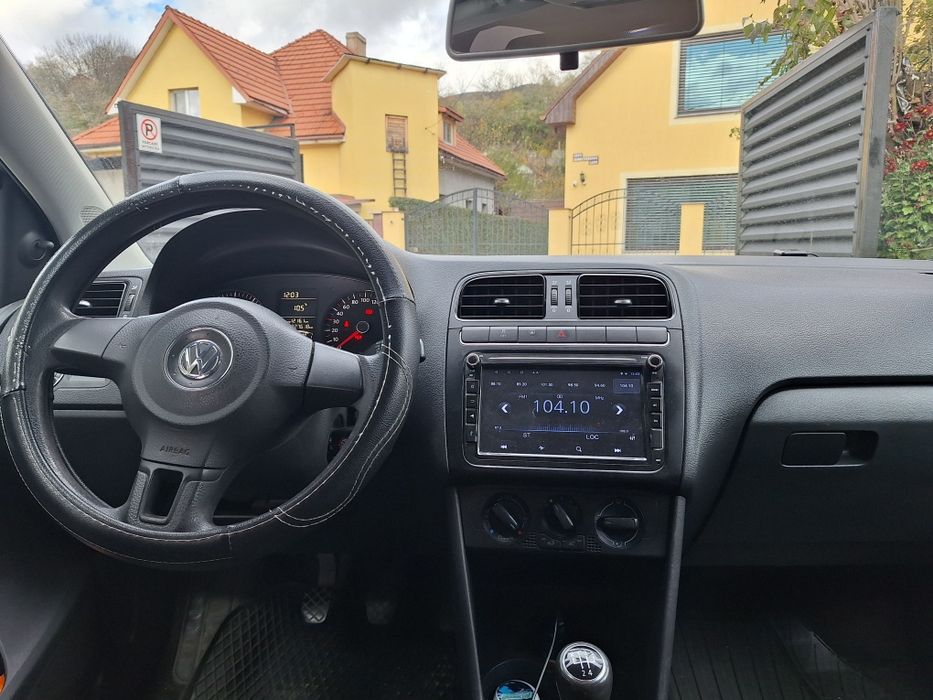Volkswagen Polo, 1.2 benzina, Euro 5