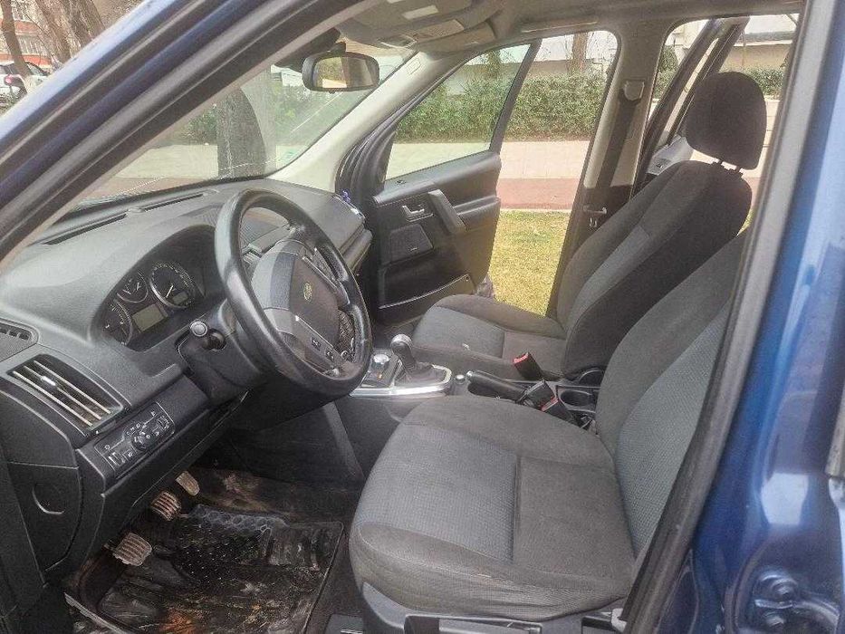Land Rover Freelander an 2010, proprietar, navigatie, clima