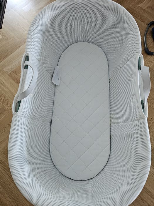 Patut portabil bebelusi Dreami Moses Shnuggle