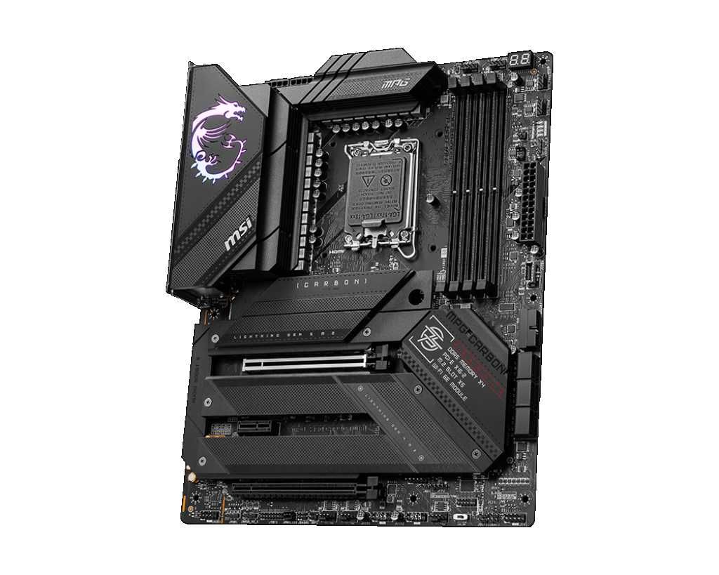 ( Материнская плата MPG Z790 CARBON WIFI
