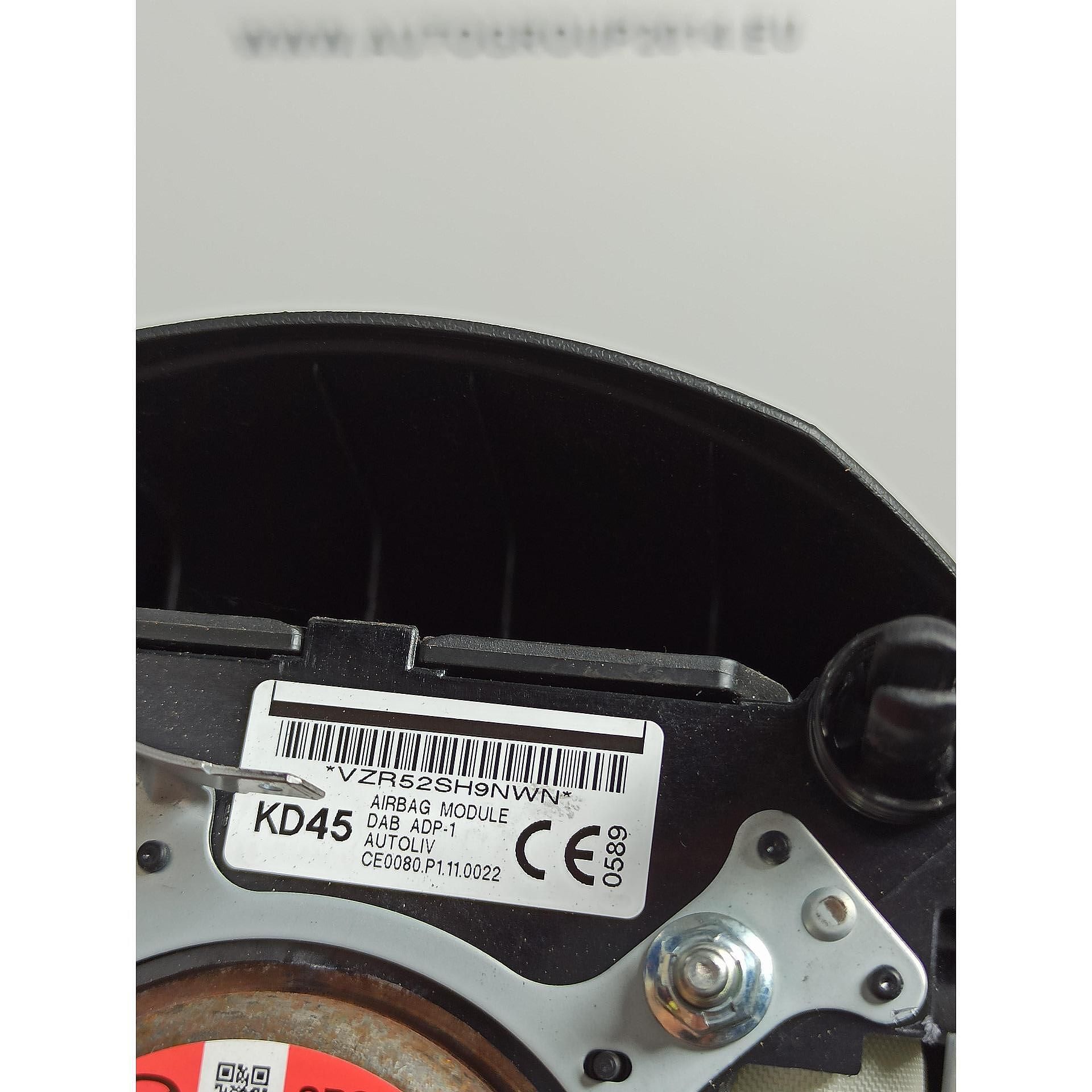 Airbag волан за mazda cx-5 -  kd4557k00c02