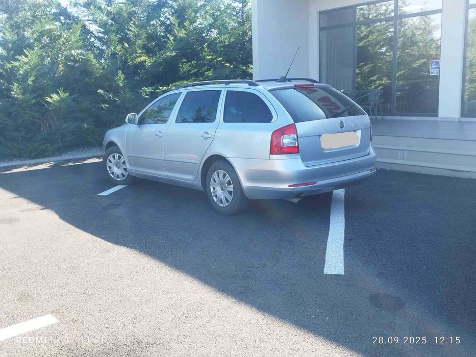 Skoda Octavia 2 an 2011 motor 1.6 tdi