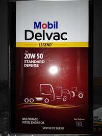 Моторное масло Mobil Delvac Legend 20w50