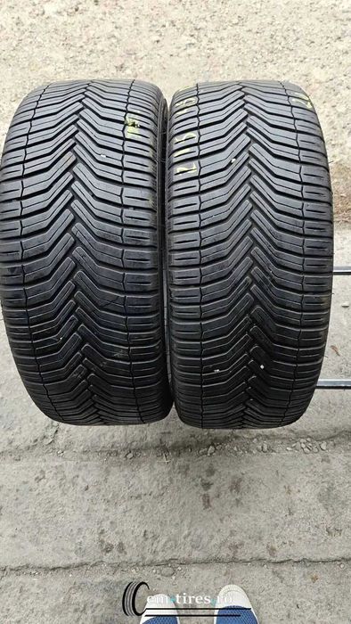 SET 2 Anvelope All Season 215/45 R17 MICHELIN CrossClimate + 91W