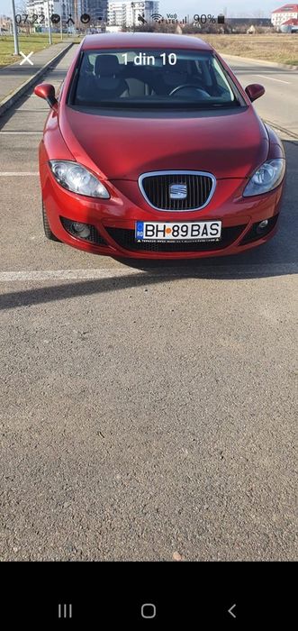 Vând Seat Leon 1.9 tdi