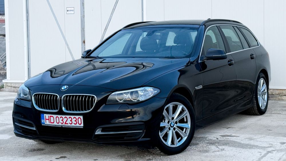 Bmw F11 Exclusive / 2.0 Diesel / Euro 6 / Import Germania