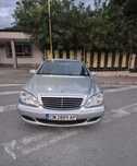 Mercedes S320 Facelift