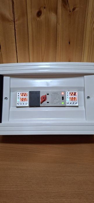 Устройство для подключение генератора в частном доме