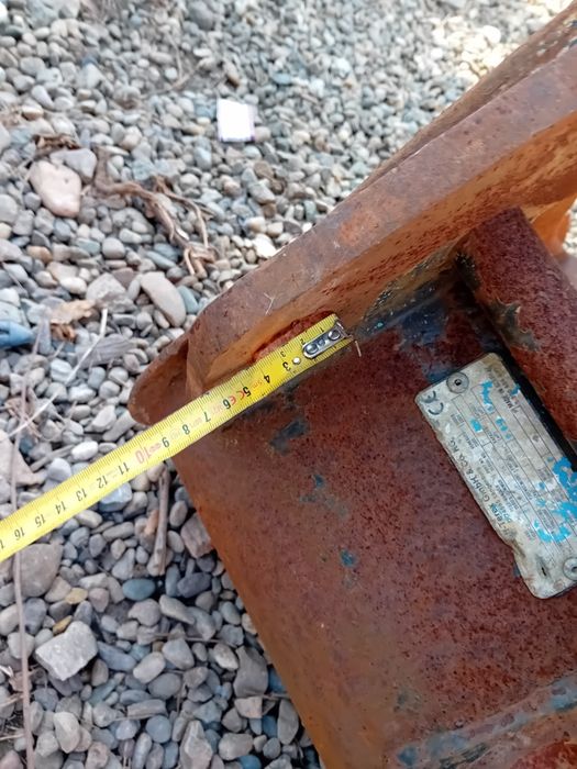 Cupa 30 cm miniexcavator 2 2.5 tone