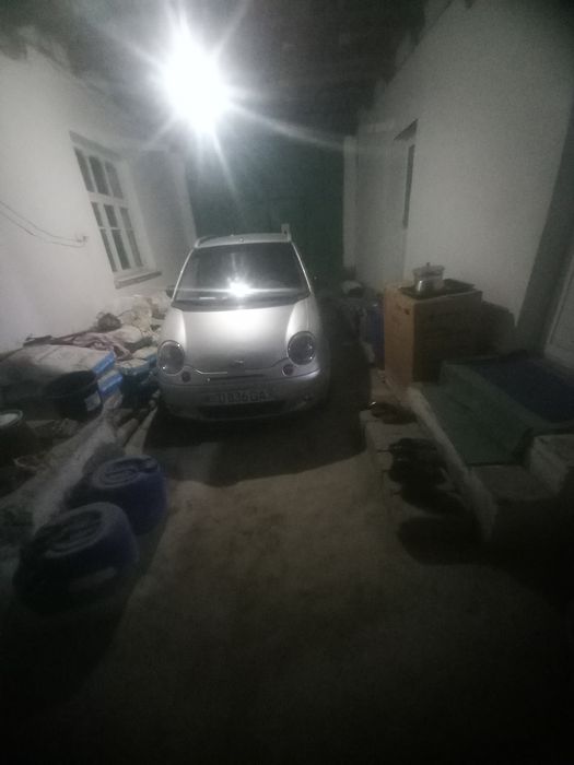 Matiz konditsioner 2010 obmen