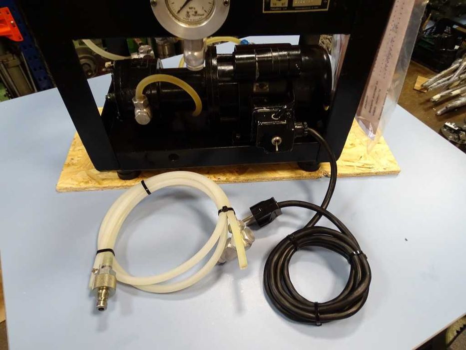 Филтърен агрегат CF60N за вакуум масло