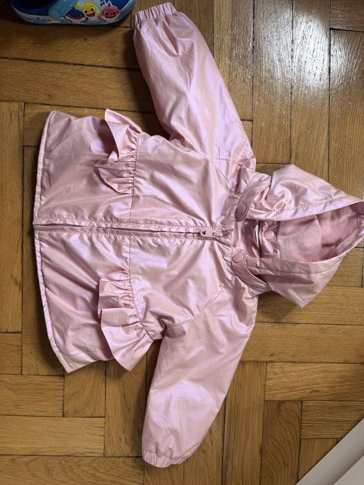 Geaca superba primavara toamna 3-6 luni