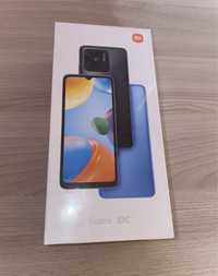 Продается новый Xiaomi REDMI 10C 128