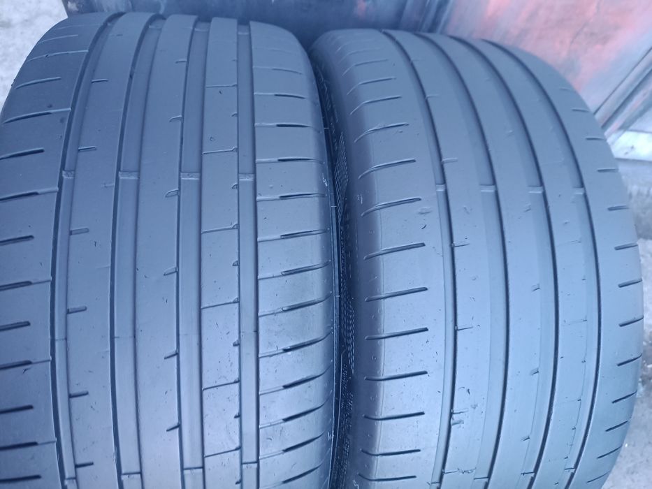 255/35/20 Goodyear Дот 1523