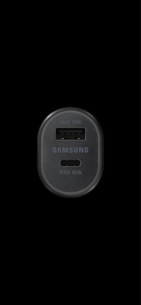 Samsung Dual Port 15W 45W Original