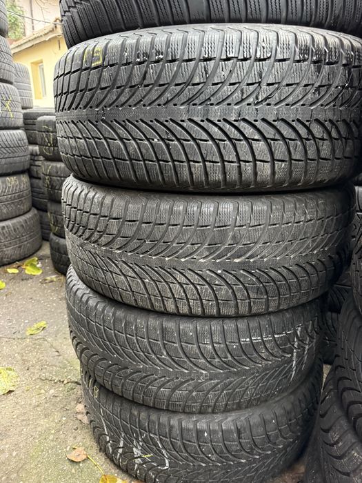 255/55/19”Set 4 buc MICHELIN LATITUDE.anv m+s.Impecabile