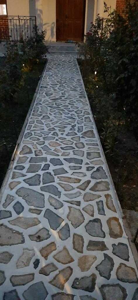 Piatra Naturala de munte