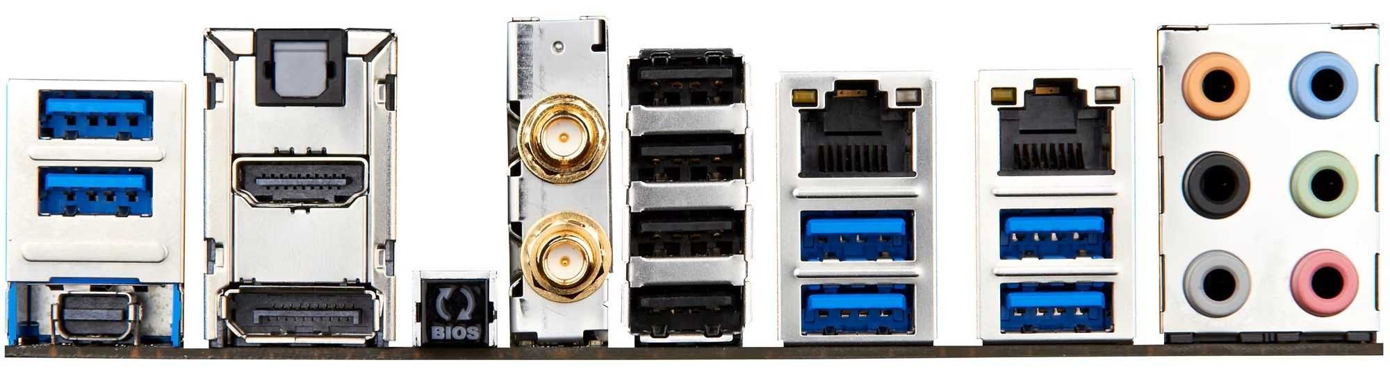 Дъно Дънна платка ASUS Z87-DELUXE 1150 DDR3 OVERCLOCK