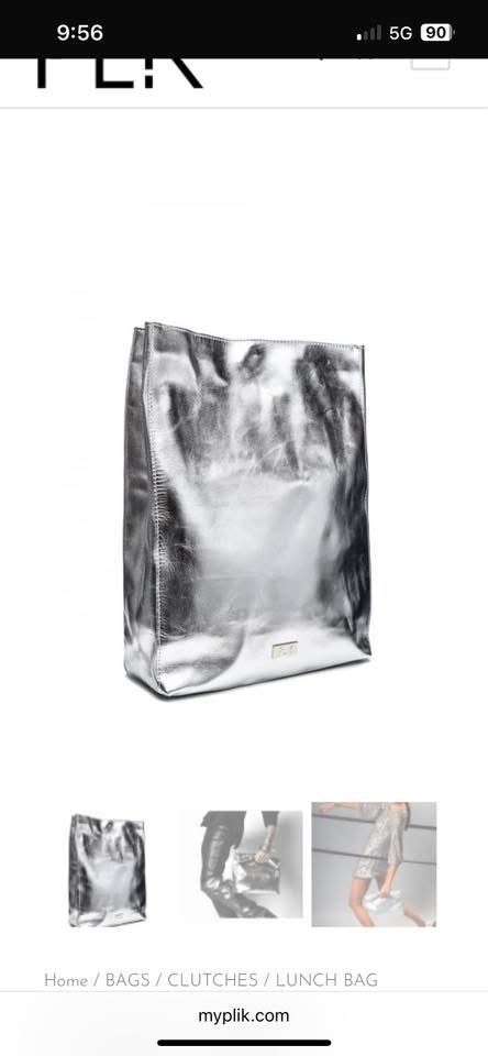 Lunch Bag чанта PLIK